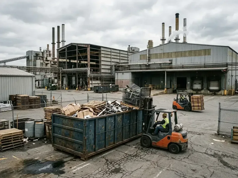 industrial-factory-scrap-conta-003 — frequently asked questions, Cheap Roll-off Dumpster Rentals in Owensboro, KY